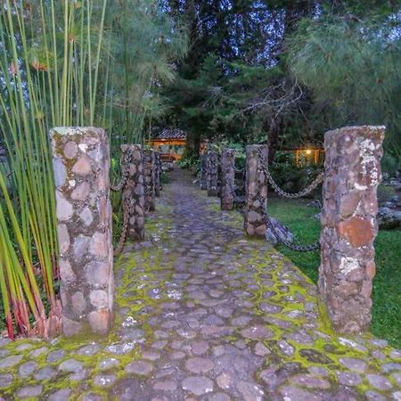 Finca Punta De Piedra Salento, Quindio Villa Luaran gambar
